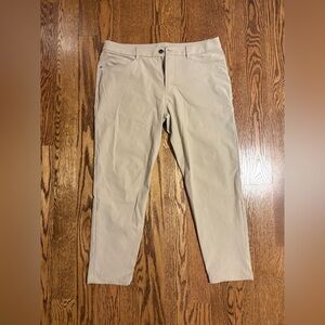 LuluLemon ABC Slim-Fit 5 pocket pants